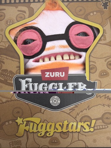 Zuru fuggler fuggstars - fuggstars, ed