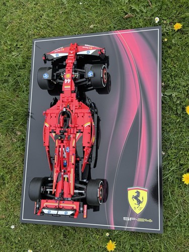 42207 lego technic ferrari - 42207,