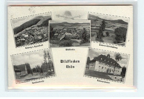 Wildflecken - wildflecken,