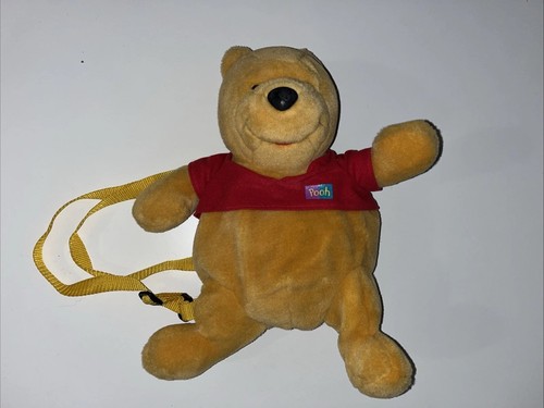 Winnie puuh plüsch - puuh,