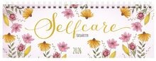 Tischquerkalender selfcare - tischquerkalender,