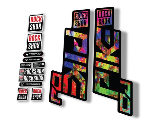 Rock shox pike 2021 - rock,