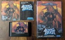 Sega Mega Drive SPIEL PAL OVP