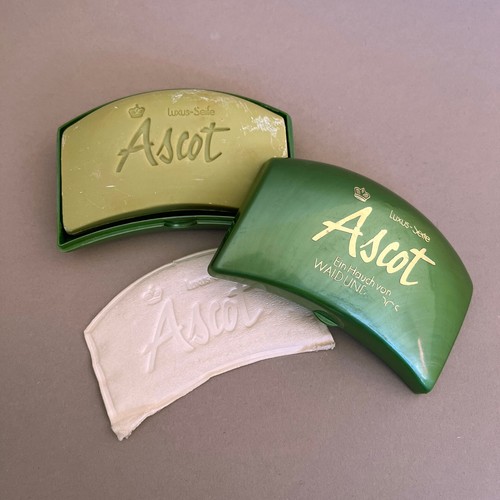 Ascot vintage luxus - luxus, seife