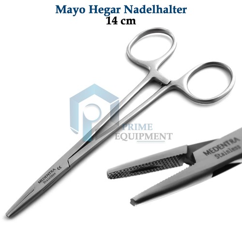 Mayo hegar nadelhalter cm - mayo, 14