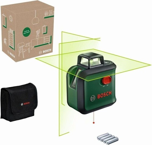 Bosch advancedlevel 360 - advancedlevel,