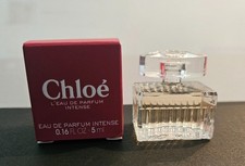 Chloe L`eau De Parfum Intense 5ml NEU/ VOLL / BOX