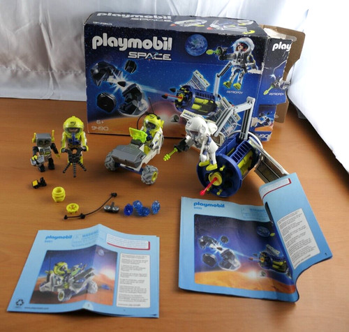 Playmobil space set 9490 - playmobil,