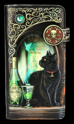 Geldbeutel mit katze - mit,