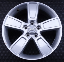 ⭕1x Kia Soul Alufelge
