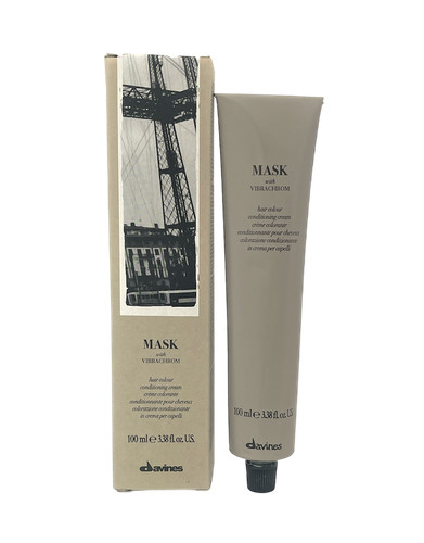 Davines mask with vibrachrom - mask,