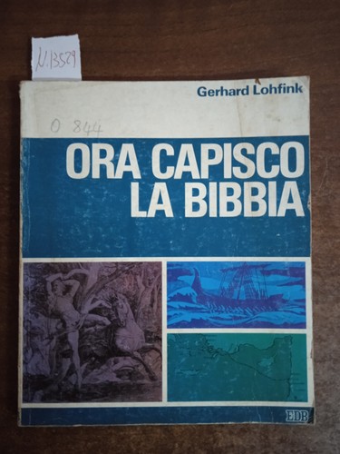 Jetzt verstehe ich - , bibel