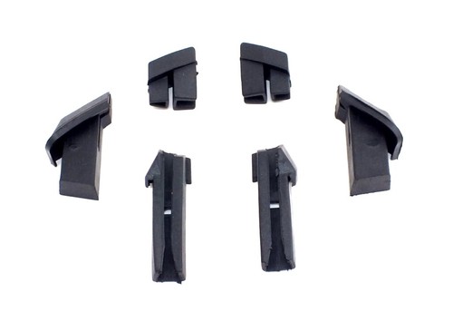 Satz fensterschachtgummi fiat - fensterschachtgummi,
