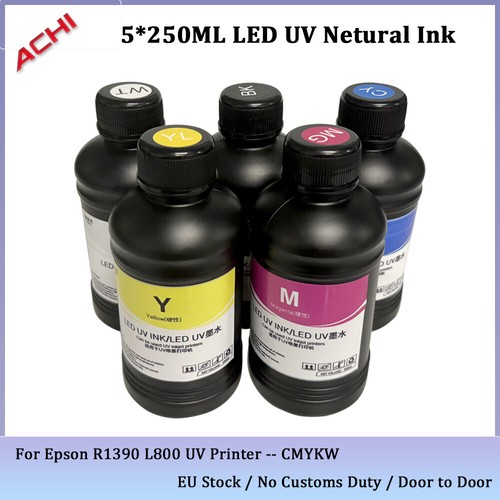 250ml ink for achi a3 - ink,