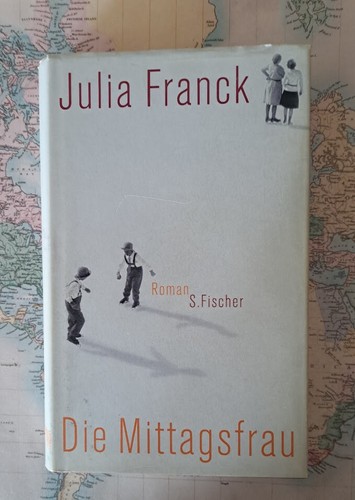Die mittagsfrau julia - -,