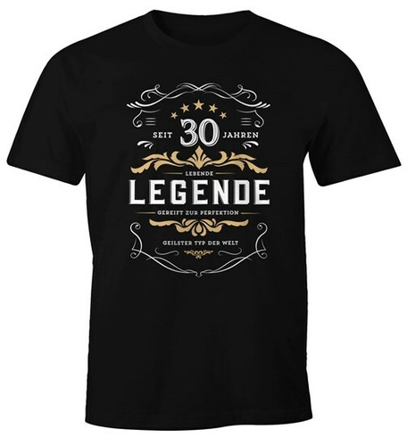 Herren geschenk shirt - herren,