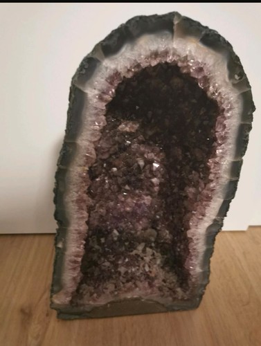 Amethysten druse 10kg 38cm - amethysten,