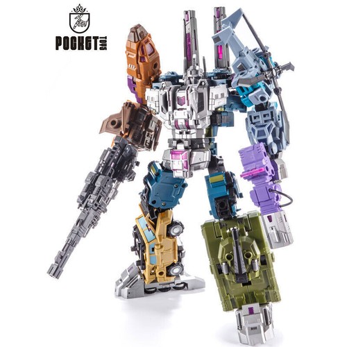 Transforms pocket toys 05 - transforms,