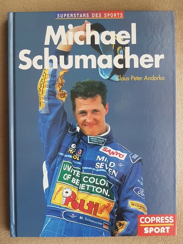 Buch michael schumacher - michael,