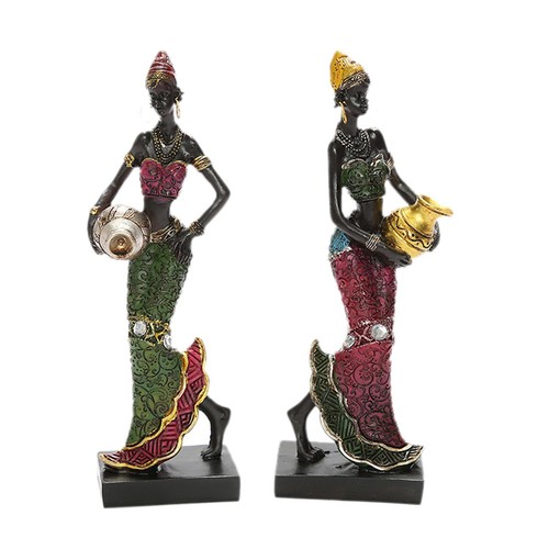 Afrikanische statuen und - afrikanische,