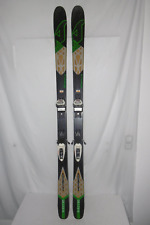 NORDICA " NRGY 80 " TOP ROCKER ALLMOUNTAIN CARVER + BINDUNG 177 CM