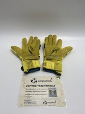 Matchworn torwart handschuhe - matchworn,