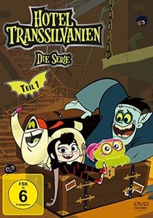 Hotel transsilvanien die - hotel,