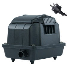 Teichbelüfter 600L/H, Sauerstoffpumpe, Membranpumpe, Teichbelüftung, Luftpumpe 