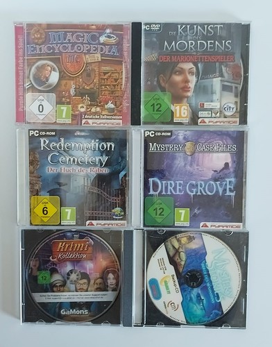 Spiele wimmelbild - pc,
