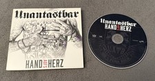 UNANTASTBAR - Hand aufs Herz - CD Digipak - Rookies & Kings