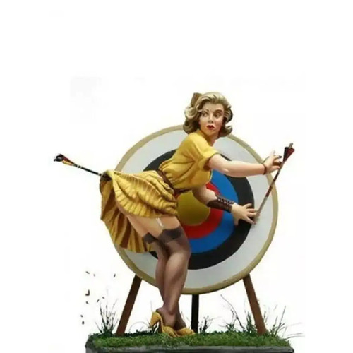 80mm resin model kit - 1/22,