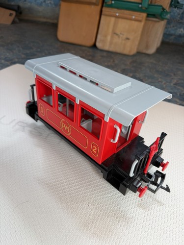 Playmobil eisenbahn - playmobil,