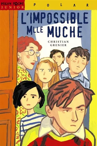 Impossible mlle muche - l'impossible,