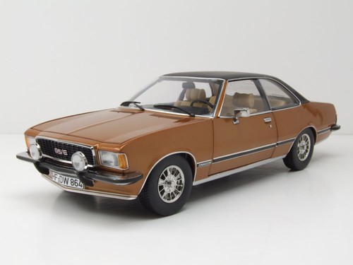 Opel commodore e - commodore, gs/e