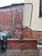 Uniforest 4t Seilwinde Handseilzug Seilwinde