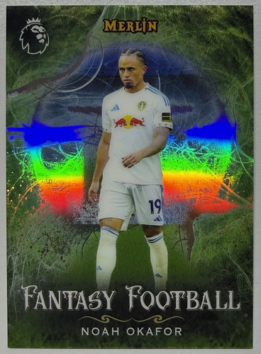 Merlin noah okafor fantasy - okafor,