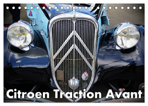 Citroen traction avant - citroen,