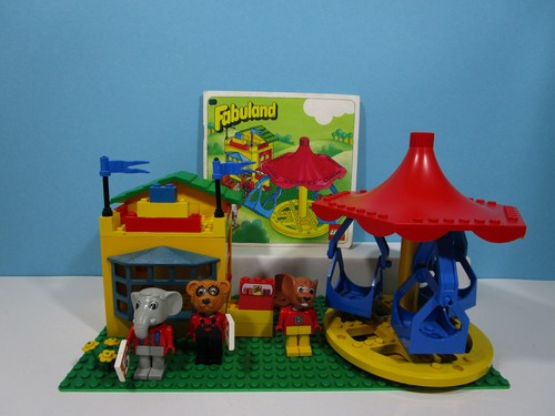 Lego fabuland set 3668 - lego, ®