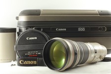 [Optisch Mint IN Koffer] Canon Ef 500mm f4 L Is USM Telefoto Af Objektiv Japan