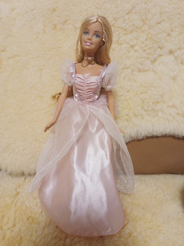 Barbie die prinzessin und - die,