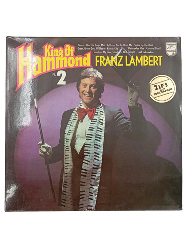 Franz lambert king hammond - lambert, of