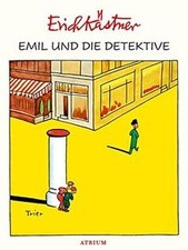 Emil und die Detektive von