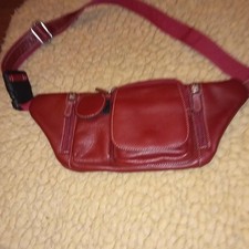 Damen Bauchtasche -  ROTES