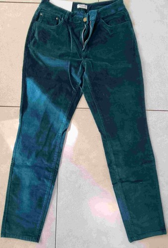 Tchibo damen samt hose 40 - tchibo,