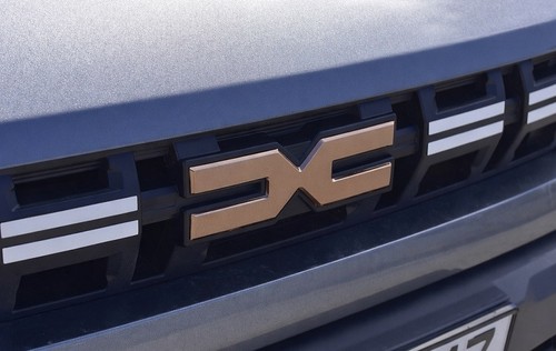 Logo dacia duster - dacia, bigster