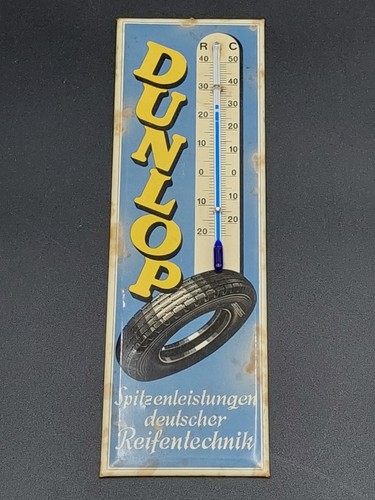 Dunlop thermometre - dunlop,