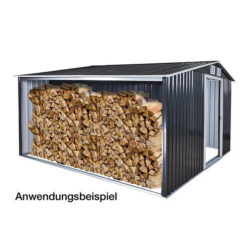 Xxl garten metall gerätehaus - xxl,