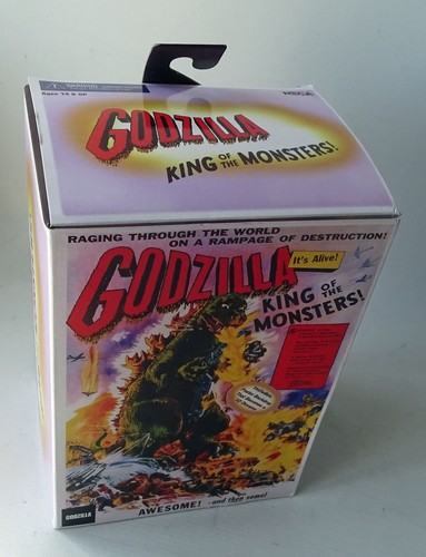 King the monsters godzilla - king,
