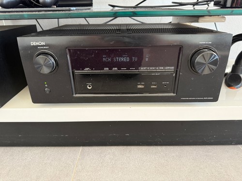 Denon avr x3000 135 - denon, 7.2