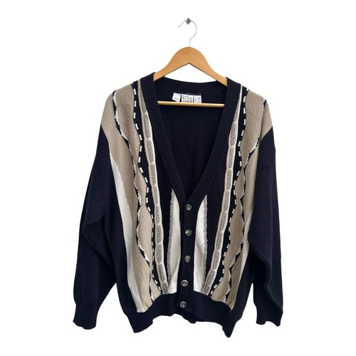 Clou strickjacke herren gr - strickjacke,